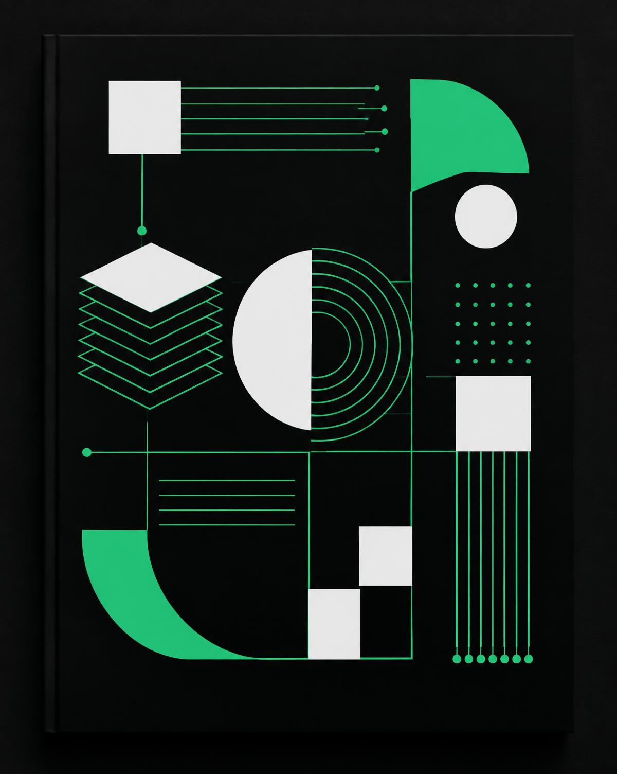 Abstract placeholder cover