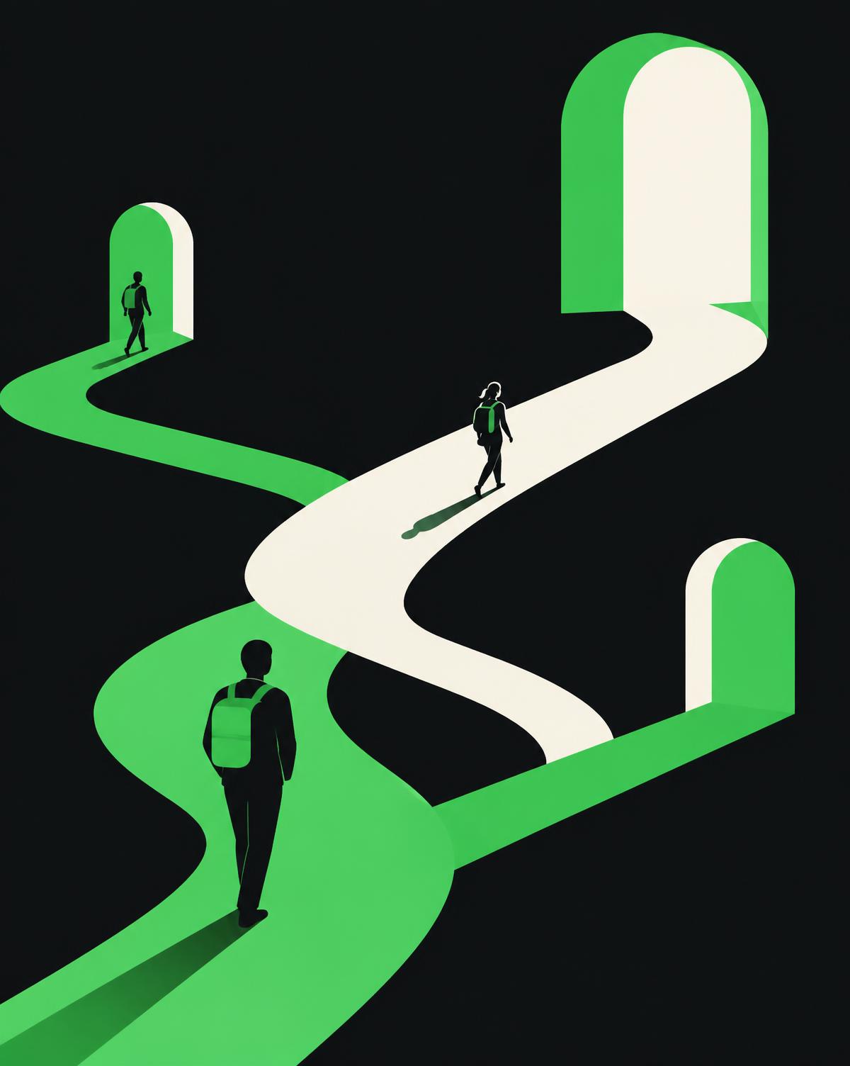 Abstract placeholder cover